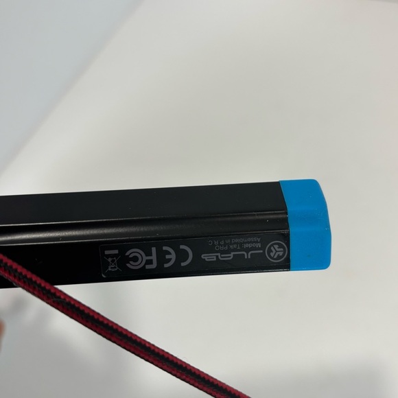 JLab Talk Pro Black USB Plug & Play Professional Microphone W/Stand - Tested - Picture 6 of 6